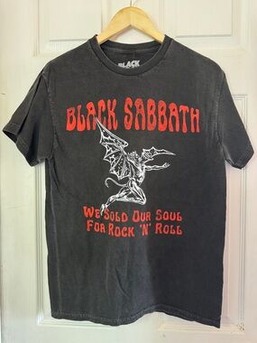 Black Sabbath T-Shirt
